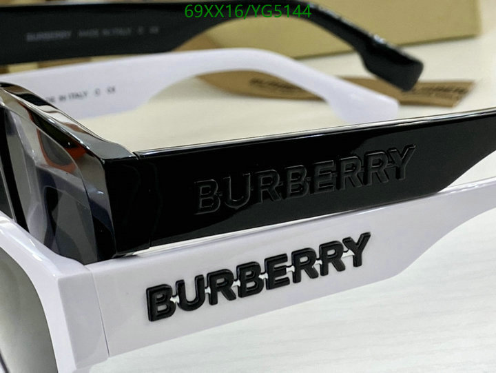 Glasses-Burberry, Code: YG5144,$: 69USD