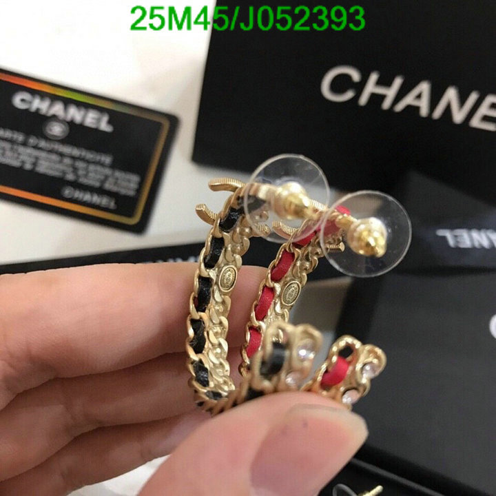 Jewelry-Chanel,Code: J052393,$: 25USD