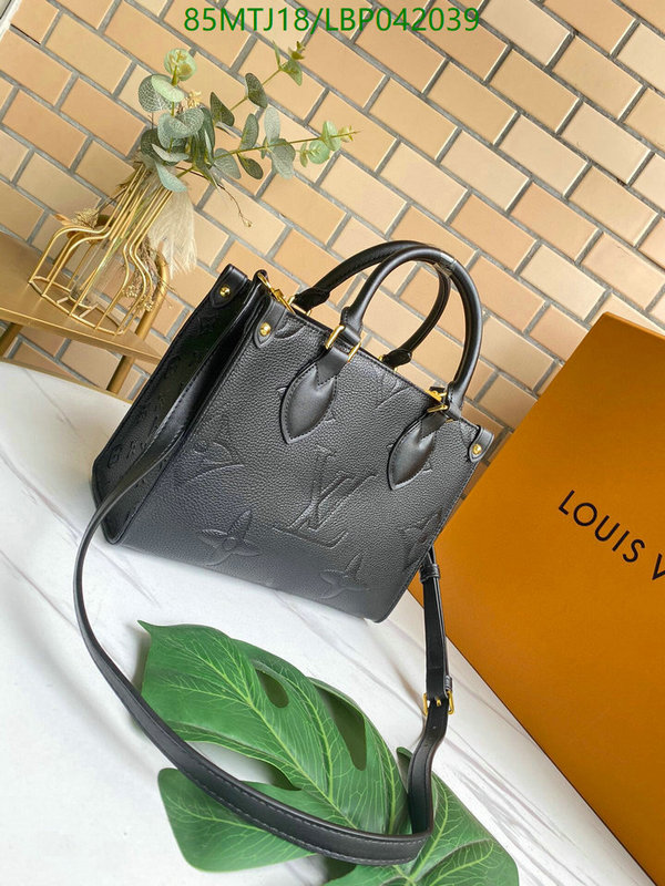 LV Bags-(4A)-Handbag Collection-,Code: LBP042039,$: 85USD