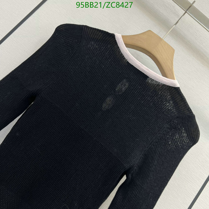 Clothing-Chanel,Code: ZC8427,$: 95USD