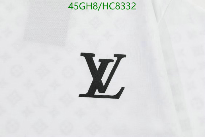 Clothing-LV, Code: HC8332,$: 45USD