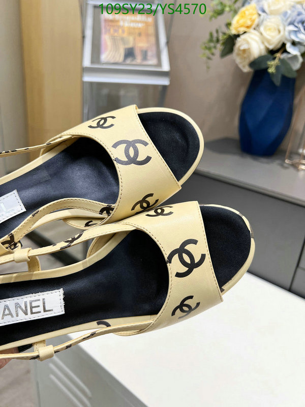 Women Shoes-Chanel,Code: YS4570,$: 109USD