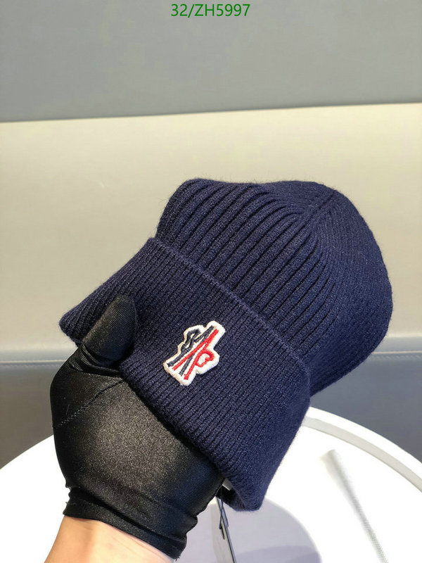 Cap -(Hat)-Moncler, Code: ZH5997,$: 32USD