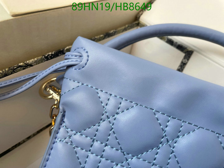 Dior Bags-(4A)-Other Style-,Code: HB8649,$: 89USD