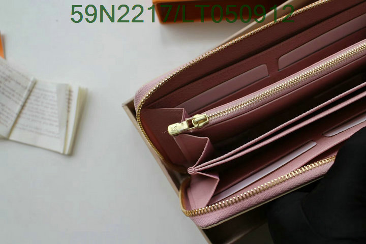 LV Bags-(Mirror)-Wallet-,Code:LT050912,$: 59USD