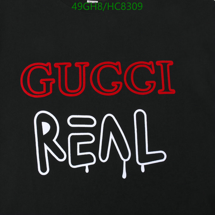 Clothing-Gucci, Code: HC8309,$: 49USD