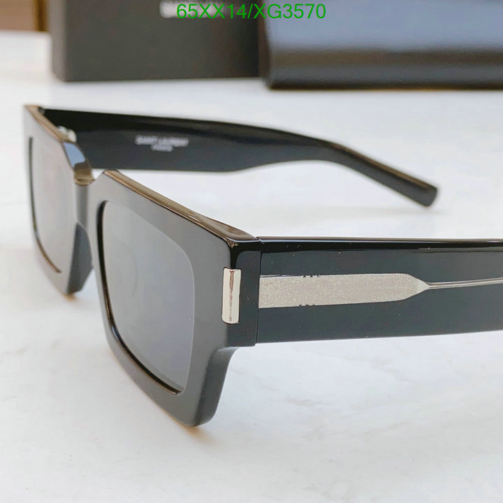 Glasses-YSL, Code: XG3570,$: 65USD