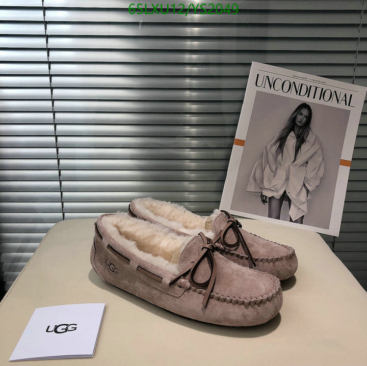 Women Shoes-UGG, Code: YS2049,$: 65USD