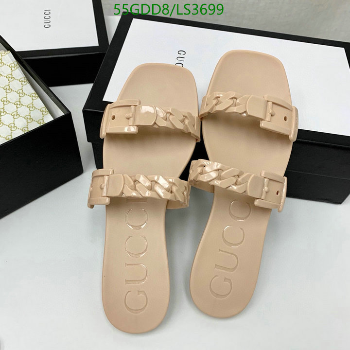 Women Shoes-Gucci, Code: LS3699,$: 55USD