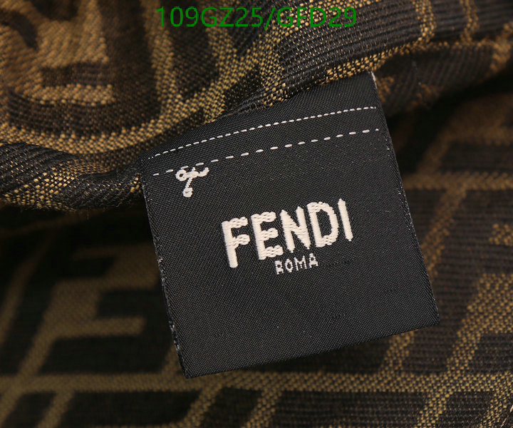 Fendi Big Sale,Code: GFD29,$: 109USD