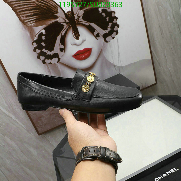 Women Shoes-Chanel Code: SU020363 $: 119USD