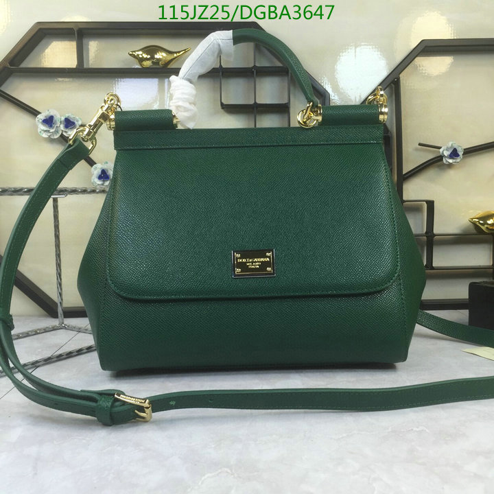 D&G Bag-(4A)-Sicily,Code: DGBA3647,$: 115USD