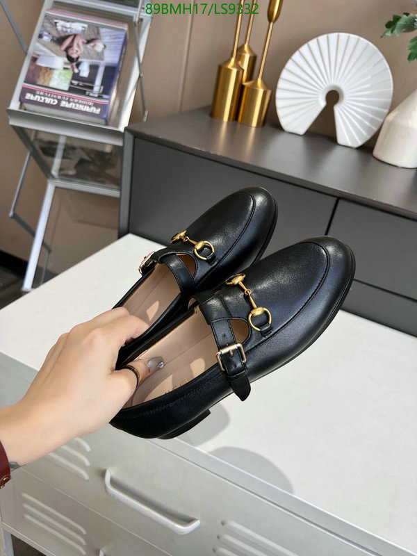 Women Shoes-Gucci, Code: LS9332,$: 89USD