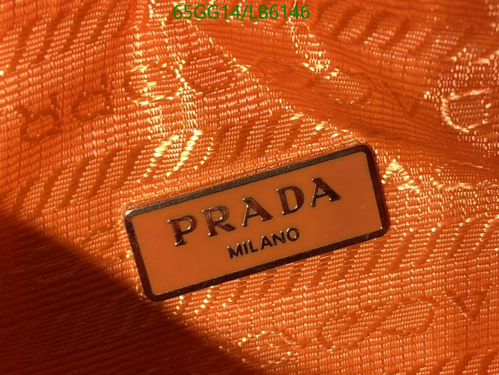 Prada Bag-(4A)-Re-Edition 2000,Code: LB6146,$: 65USD