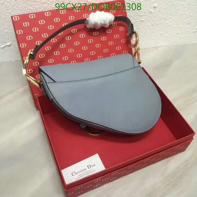 Dior Bags-(4A)-Saddle-,Code: DOB061308,$: 99USD