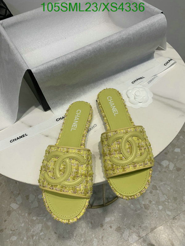 Women Shoes-Chanel, Code: XS4336,$: 105USD