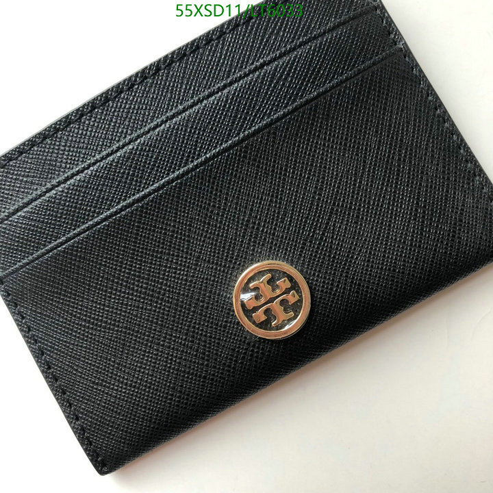 Tory Burch Bag-(Mirror)-Wallet-,Code: LT6033,$: 55USD