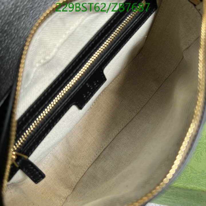 Gucci Bag-(Mirror)-Ophidia,Code: ZB7687,$: 229USD