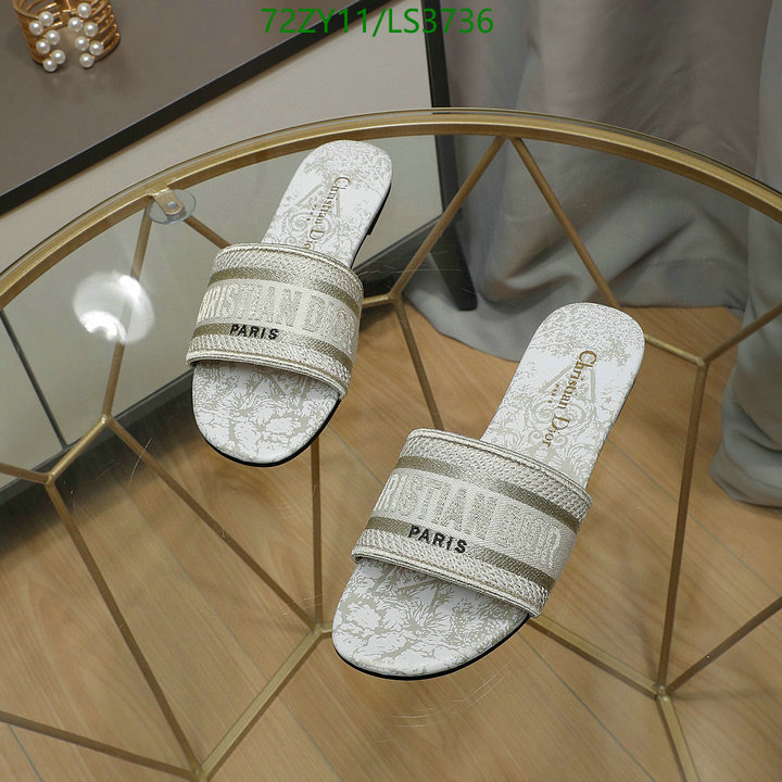 Women Shoes-Dior,Code: LS3736,$: 72USD