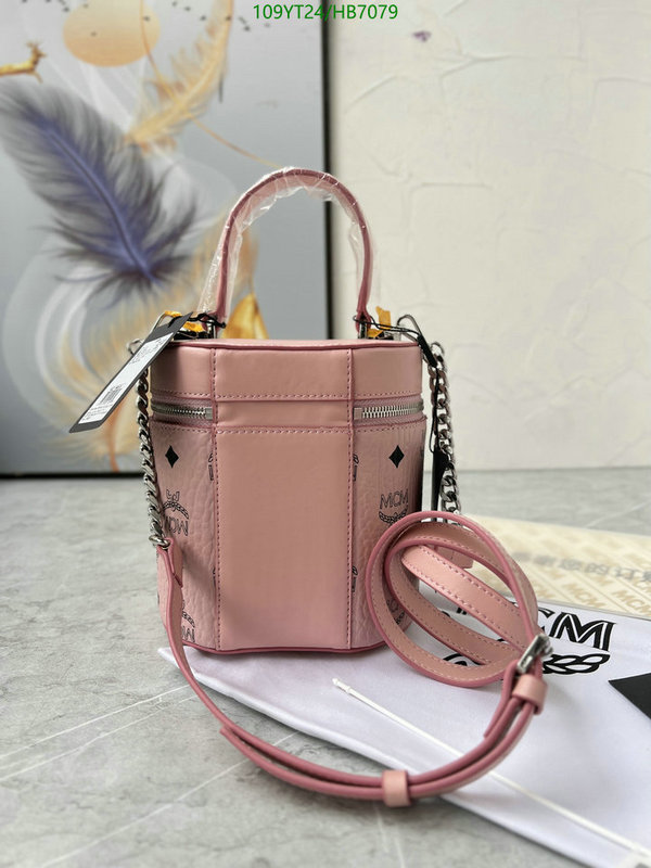 MCM Bag-(Mirror)-Diagonal-,Code: HB7079,$: 109USD