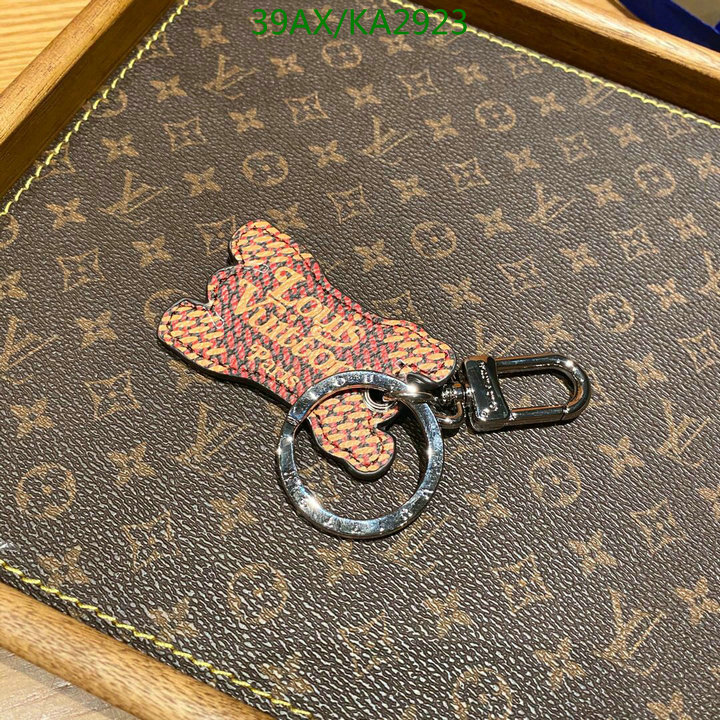 Key pendant-LV,Code: KA2923,$: 39USD