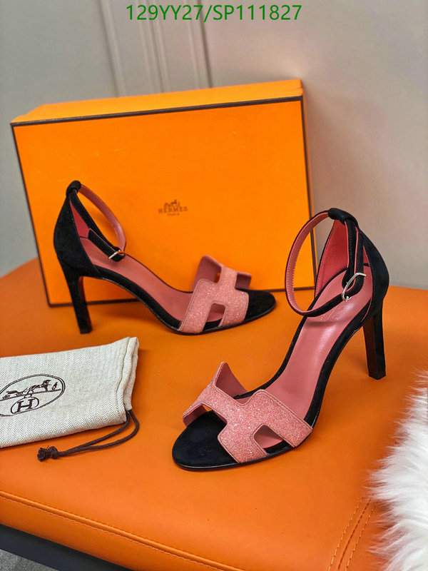 Women Shoes-Hermes,Code: SP111827,$: 129USD