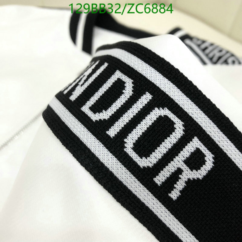 Clothing-Dior,Code: ZC6884,$: 129USD