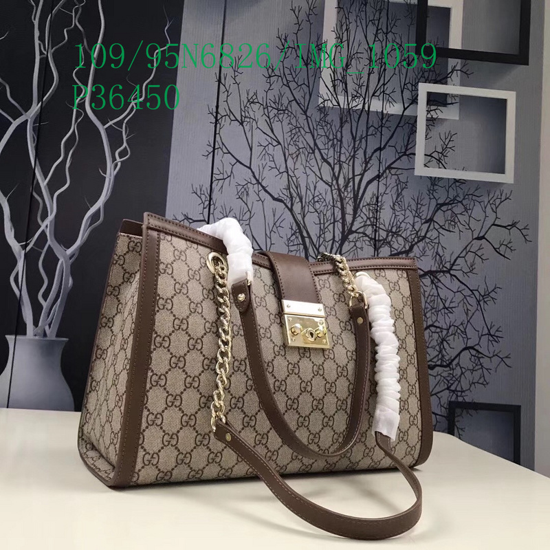 Gucci Bag-(4A)-Padlock-,Code: GGB112801,$: 109USD