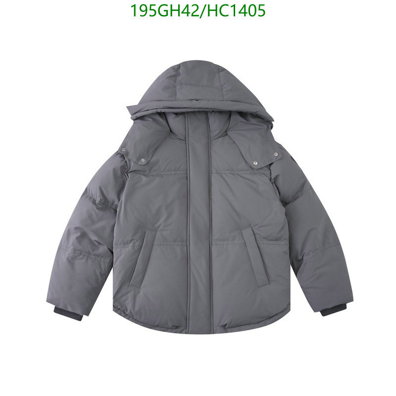 Down jacket Men-AMI, Code: HC1405,$: 195USD