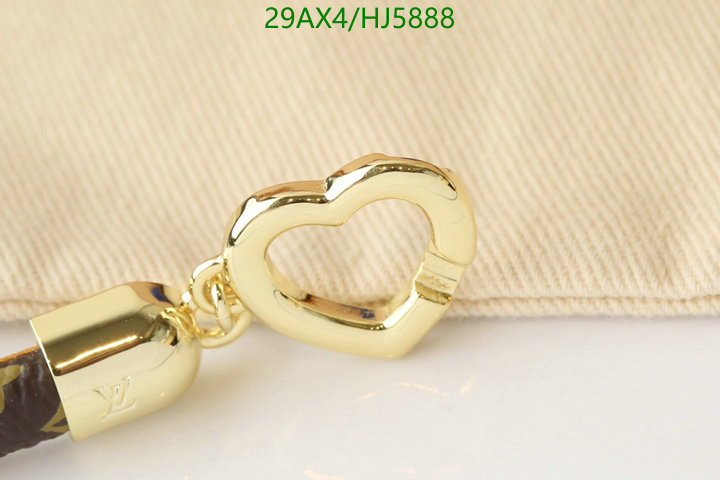 Jewelry-LV, Code: HJ5888,$: 29USD