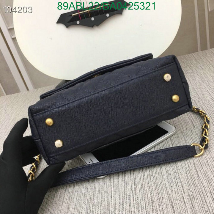 Chanel Bags ( 4A )-Handbag-,Code: BA04252321,$: 89USD