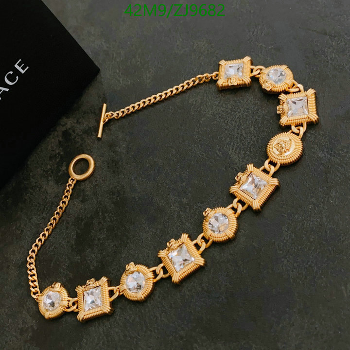 Jewelry-Versace, Code: ZJ9682,$: 42USD