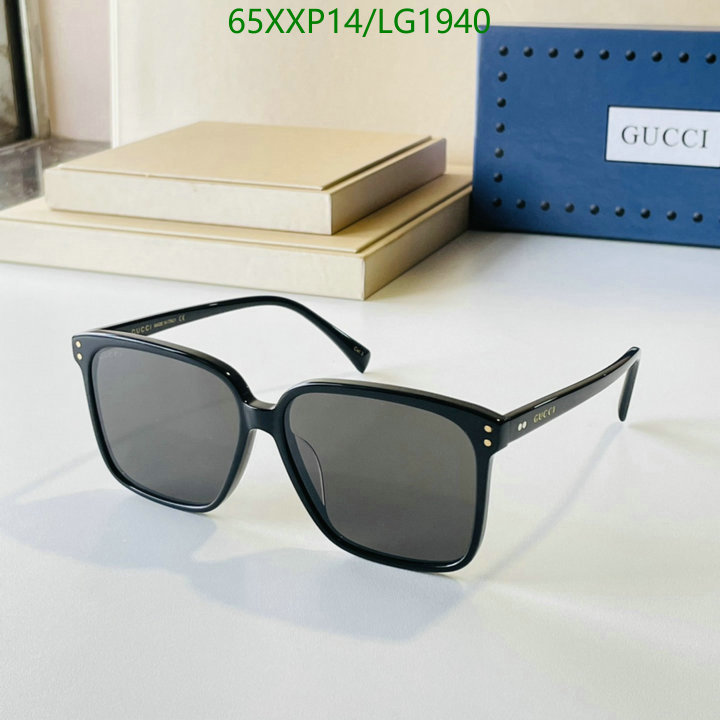 Glasses-Gucci, Code: LG1940,$: 65USD