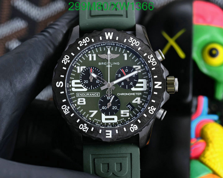 Watch-Mirror Quality-Breitling, Code: XW1366,$: 299USD