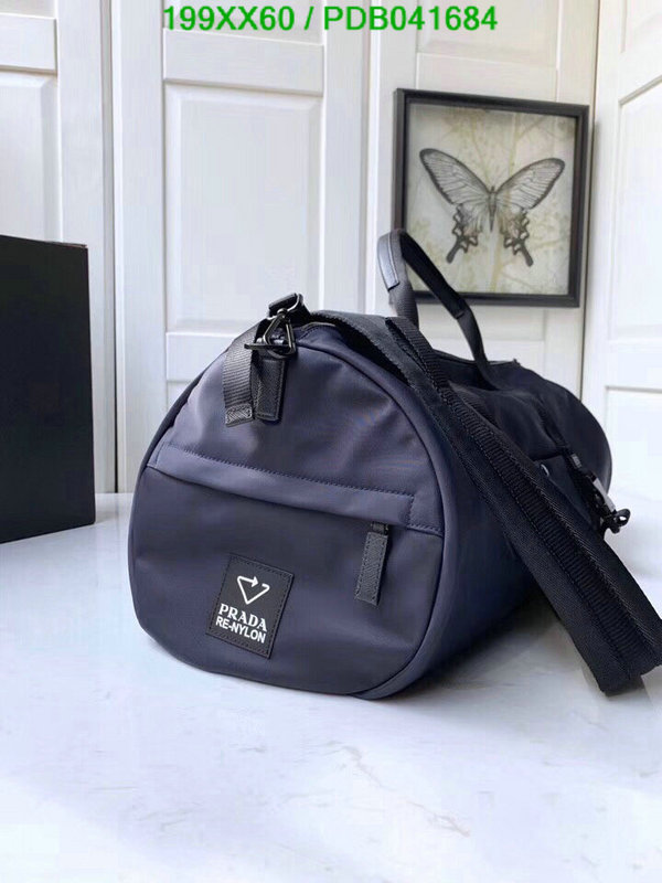 Prada Bag-(Mirror)-Handbag-,Code: PDB041684,$: 199USD