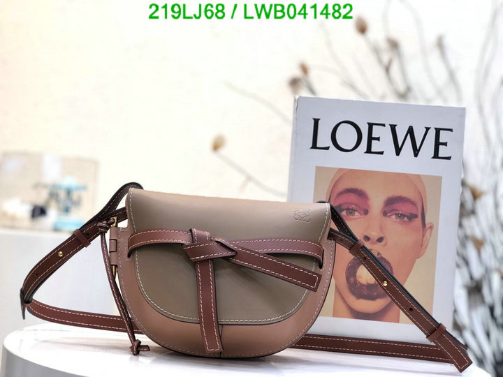 Loewe Bag-(Mirror)-Diagonal-,Code: LWB041482,$: 219USD