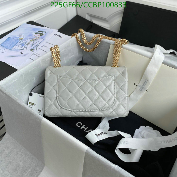 Chanel Bags -(Mirror)-Diagonal-,Code: CCBP100833,$: 225USD