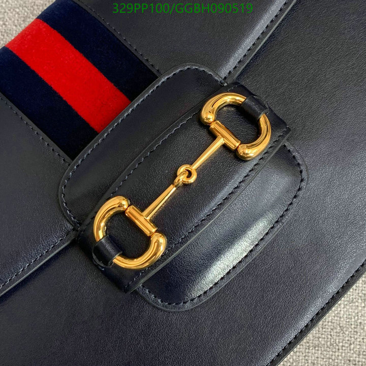 Gucci Bag-(Mirror)-Horsebit-,Code: GGBH090519,$:329USD