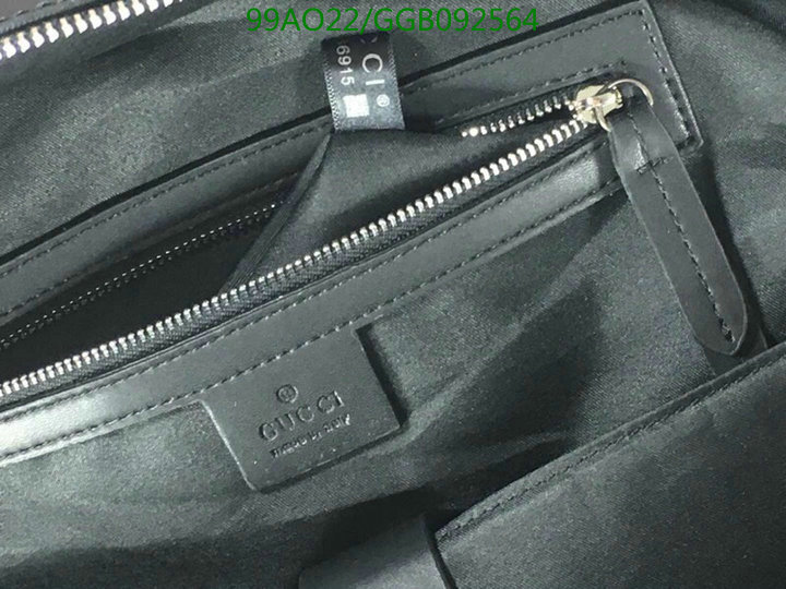 Gucci Bag-(4A)-Backpack-,Code: GGB092564,