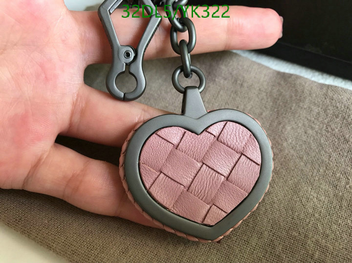 Key pendant-BV, Code: YK322,$: 32USD