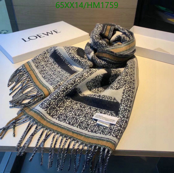 Scarf-Loewe, Code: HM1759,$: 65USD