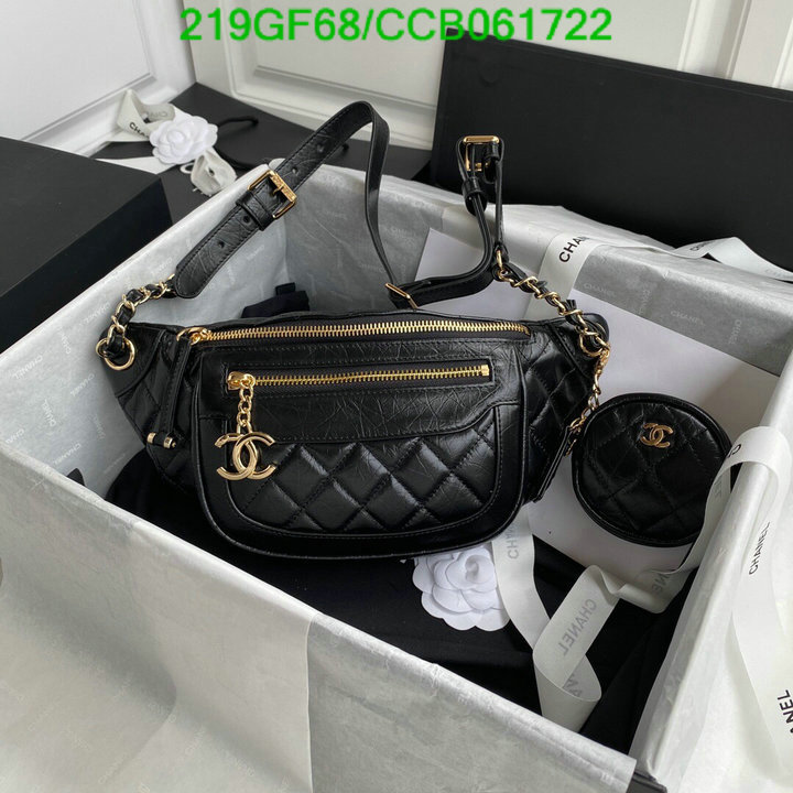 Chanel Bags -(Mirror)-Diagonal-,Code: CCB061722,$: 219USD