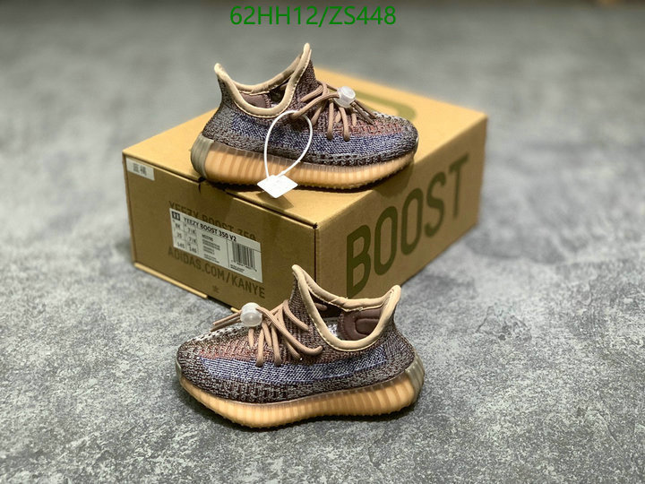 Kids shoes-Adidas Yeezy Boost, Code: ZS448,$: 62USD