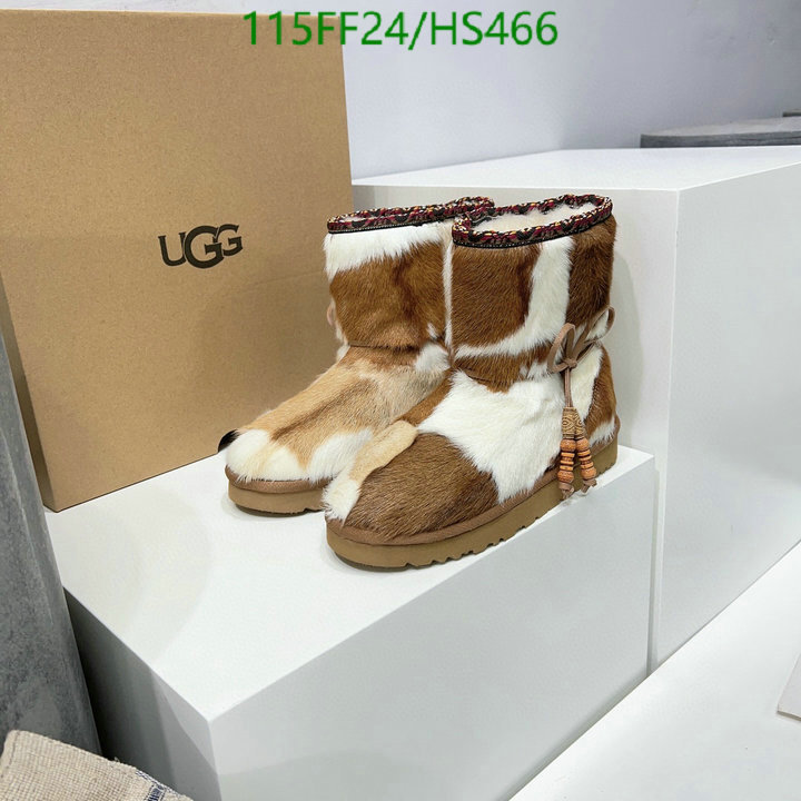 Women Shoes-UGG, Code: HS466,$: 115USD
