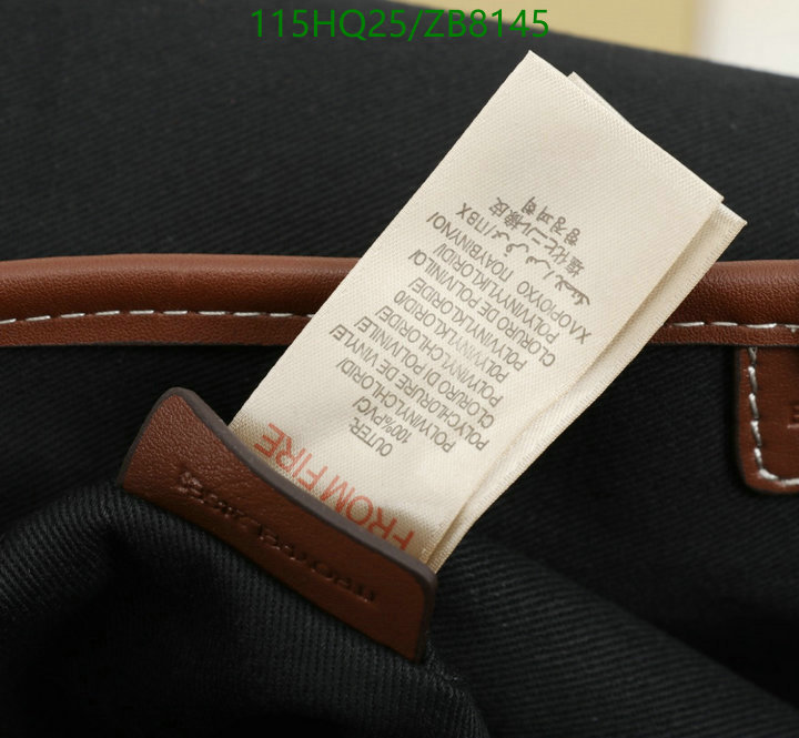 Burberry Bag-(4A)-Diagonal-,Code: ZB8145,$: 115USD