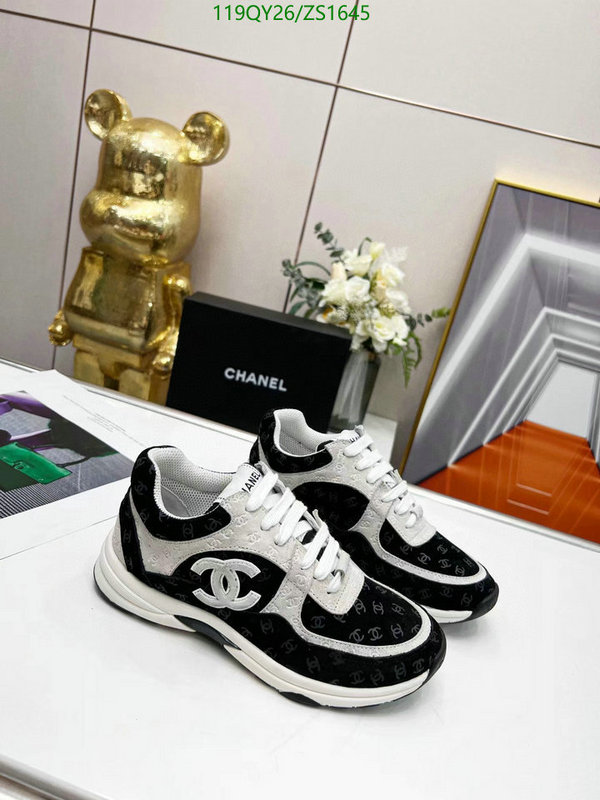 Women Shoes-Chanel,Code: ZS1645,$: 119USD