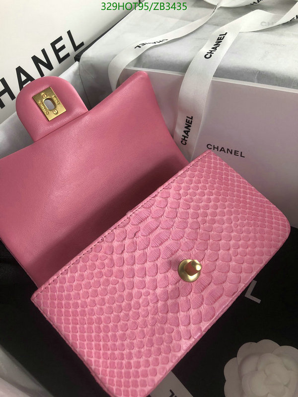 Chanel Bags -(Mirror)-Diagonal-,Code: ZB3435,$: 329USD