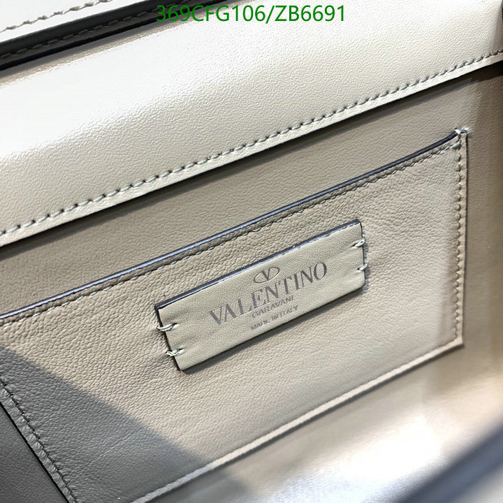 Valentino Bag-(Mirror)-Diagonal-,Code: ZB6691,$: 369USD