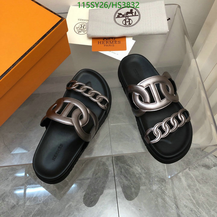 Men shoes-Hermes, Code: HS3832,