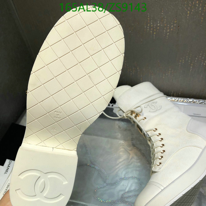 Women Shoes-Chanel,Code: ZS9143,$: 165USD